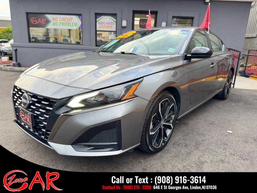 2023 Nissan Altima 2.5 SR Sedan, available for sale in Linden, New Jersey | Car Zone. Linden, New Jersey 2023 Nissan Altima 2.5 SR Sedan, available for sale in Linden, New Jersey | Car Zone. Linden, New Jersey