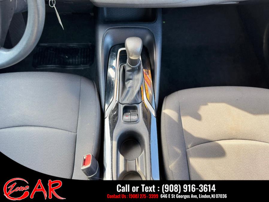 2022 Toyota Corolla LE CVT (Natl), available for sale in Linden, New Jersey | Car Zone. Linden, New Jersey 2022 Toyota Corolla LE CVT (Natl), available for sale in Linden, New Jersey | Car Zone. Linden, New Jersey