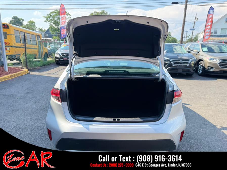 2022 Toyota Corolla LE CVT (Natl), available for sale in Linden, New Jersey | Car Zone. Linden, New Jersey 2022 Toyota Corolla LE CVT (Natl), available for sale in Linden, New Jersey | Car Zone. Linden, New Jersey