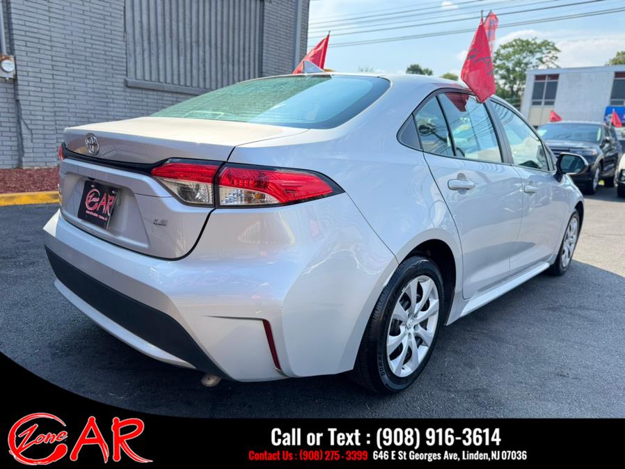 2022 Toyota Corolla LE CVT (Natl), available for sale in Linden, New Jersey | Car Zone. Linden, New Jersey 2022 Toyota Corolla LE CVT (Natl), available for sale in Linden, New Jersey | Car Zone. Linden, New Jersey
