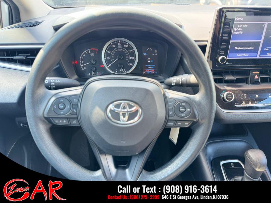 2022 Toyota Corolla LE CVT (Natl), available for sale in Linden, New Jersey | Car Zone. Linden, New Jersey 2022 Toyota Corolla LE CVT (Natl), available for sale in Linden, New Jersey | Car Zone. Linden, New Jersey
