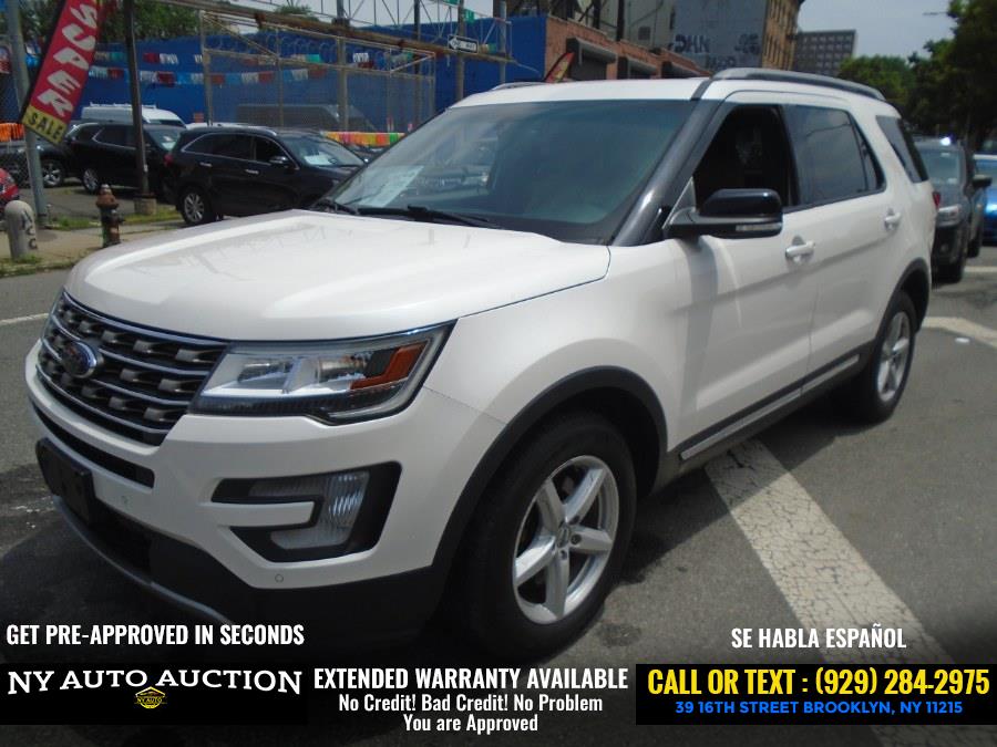 2016 Ford Explorer 4WD 4dr XLT, available for sale in Brooklyn, New York | NY Auto Auction. Brooklyn, New York 2016 Ford Explorer 4WD 4dr XLT, available for sale in Brooklyn, New York | NY Auto Auction. Brooklyn, New York