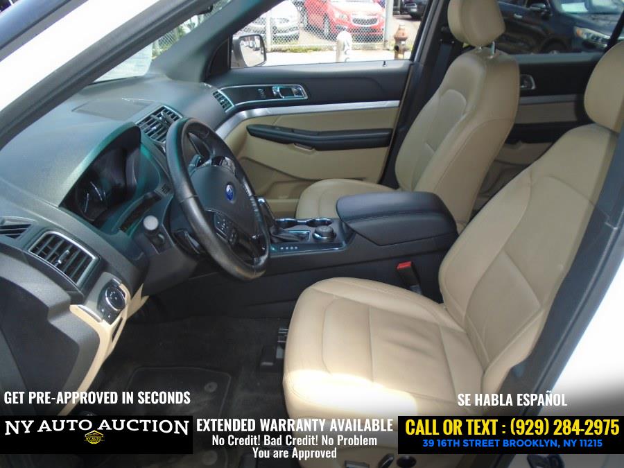 2016 Ford Explorer 4WD 4dr XLT, available for sale in Brooklyn, New York | NY Auto Auction. Brooklyn, New York 2016 Ford Explorer 4WD 4dr XLT, available for sale in Brooklyn, New York | NY Auto Auction. Brooklyn, New York