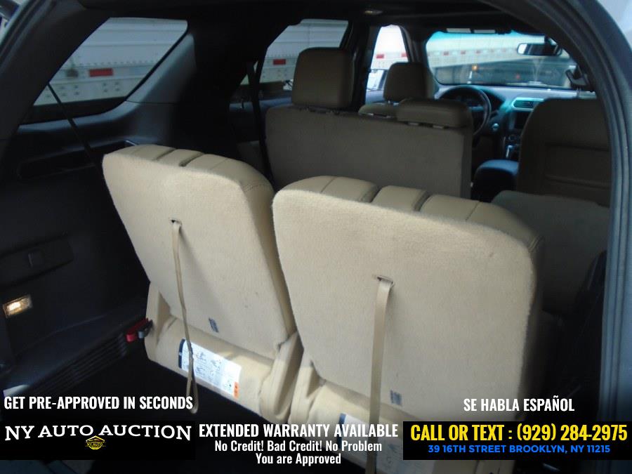 2016 Ford Explorer 4WD 4dr XLT, available for sale in Brooklyn, New York | NY Auto Auction. Brooklyn, New York 2016 Ford Explorer 4WD 4dr XLT, available for sale in Brooklyn, New York | NY Auto Auction. Brooklyn, New York
