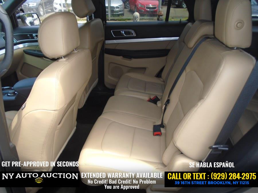 2016 Ford Explorer 4WD 4dr XLT, available for sale in Brooklyn, New York | NY Auto Auction. Brooklyn, New York 2016 Ford Explorer 4WD 4dr XLT, available for sale in Brooklyn, New York | NY Auto Auction. Brooklyn, New York
