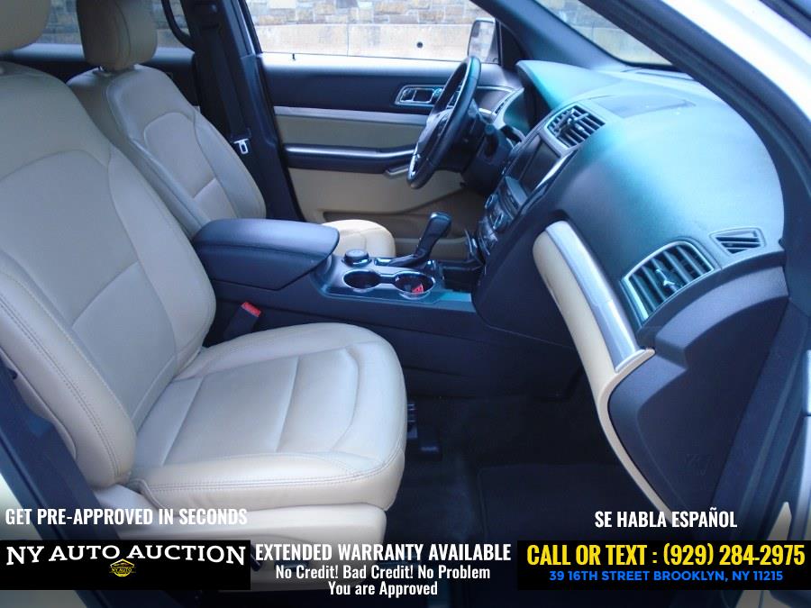 2016 Ford Explorer 4WD 4dr XLT, available for sale in Brooklyn, New York | NY Auto Auction. Brooklyn, New York 2016 Ford Explorer 4WD 4dr XLT, available for sale in Brooklyn, New York | NY Auto Auction. Brooklyn, New York