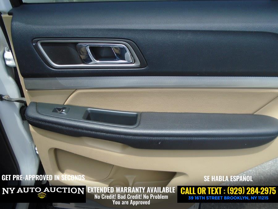 2016 Ford Explorer 4WD 4dr XLT, available for sale in Brooklyn, New York | NY Auto Auction. Brooklyn, New York 2016 Ford Explorer 4WD 4dr XLT, available for sale in Brooklyn, New York | NY Auto Auction. Brooklyn, New York