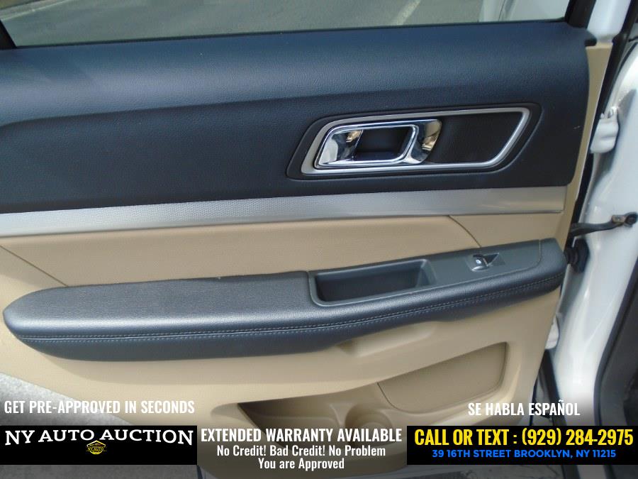2016 Ford Explorer 4WD 4dr XLT, available for sale in Brooklyn, New York | NY Auto Auction. Brooklyn, New York 2016 Ford Explorer 4WD 4dr XLT, available for sale in Brooklyn, New York | NY Auto Auction. Brooklyn, New York