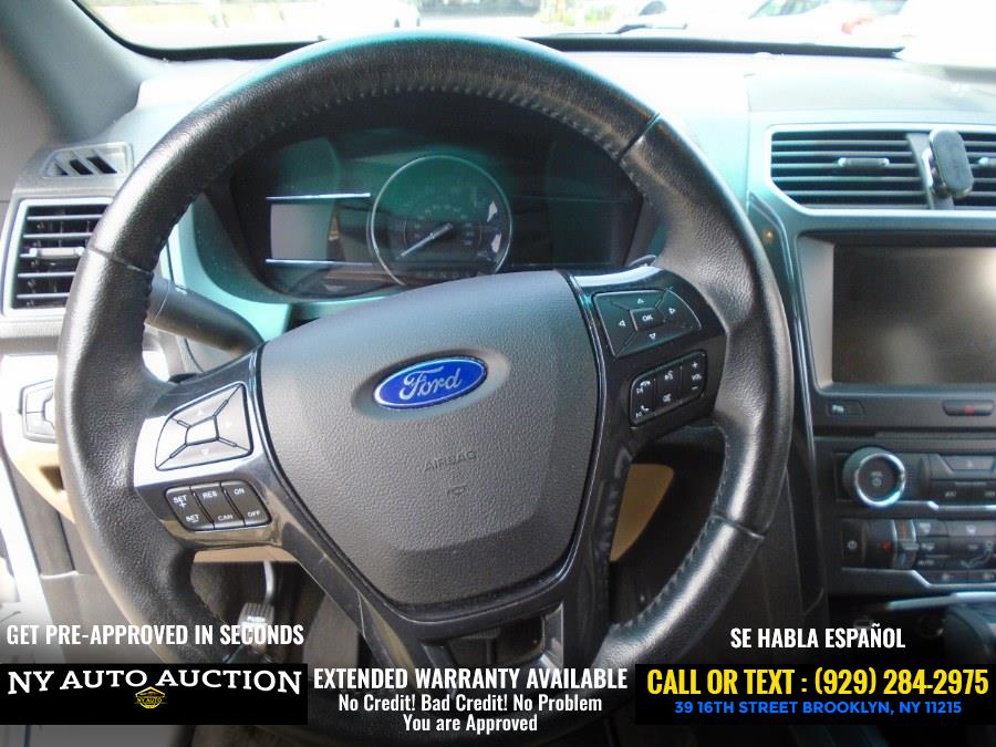 2016 Ford Explorer 4WD 4dr XLT, available for sale in Brooklyn, New York | NY Auto Auction. Brooklyn, New York 2016 Ford Explorer 4WD 4dr XLT, available for sale in Brooklyn, New York | NY Auto Auction. Brooklyn, New York