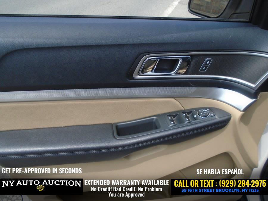 2016 Ford Explorer 4WD 4dr XLT, available for sale in Brooklyn, New York | NY Auto Auction. Brooklyn, New York 2016 Ford Explorer 4WD 4dr XLT, available for sale in Brooklyn, New York | NY Auto Auction. Brooklyn, New York