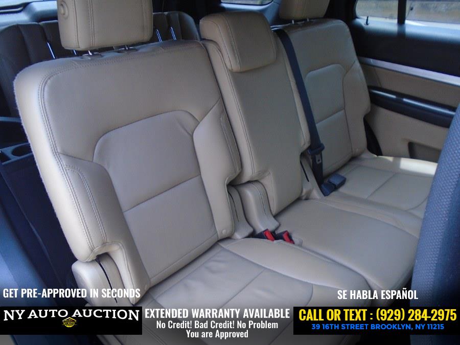 2016 Ford Explorer 4WD 4dr XLT, available for sale in Brooklyn, New York | NY Auto Auction. Brooklyn, New York 2016 Ford Explorer 4WD 4dr XLT, available for sale in Brooklyn, New York | NY Auto Auction. Brooklyn, New York