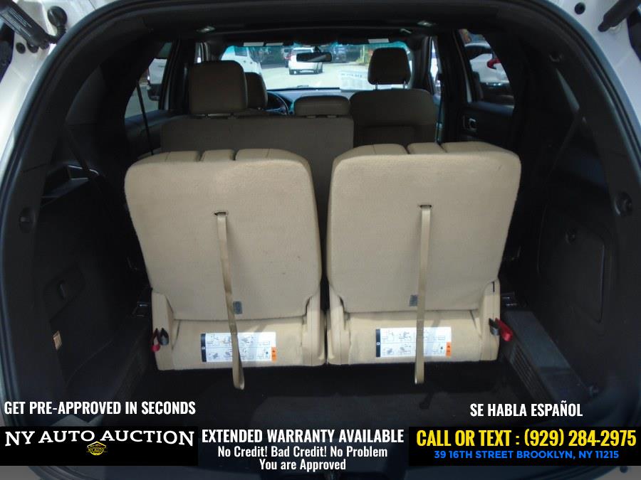 2016 Ford Explorer 4WD 4dr XLT, available for sale in Brooklyn, New York | NY Auto Auction. Brooklyn, New York 2016 Ford Explorer 4WD 4dr XLT, available for sale in Brooklyn, New York | NY Auto Auction. Brooklyn, New York