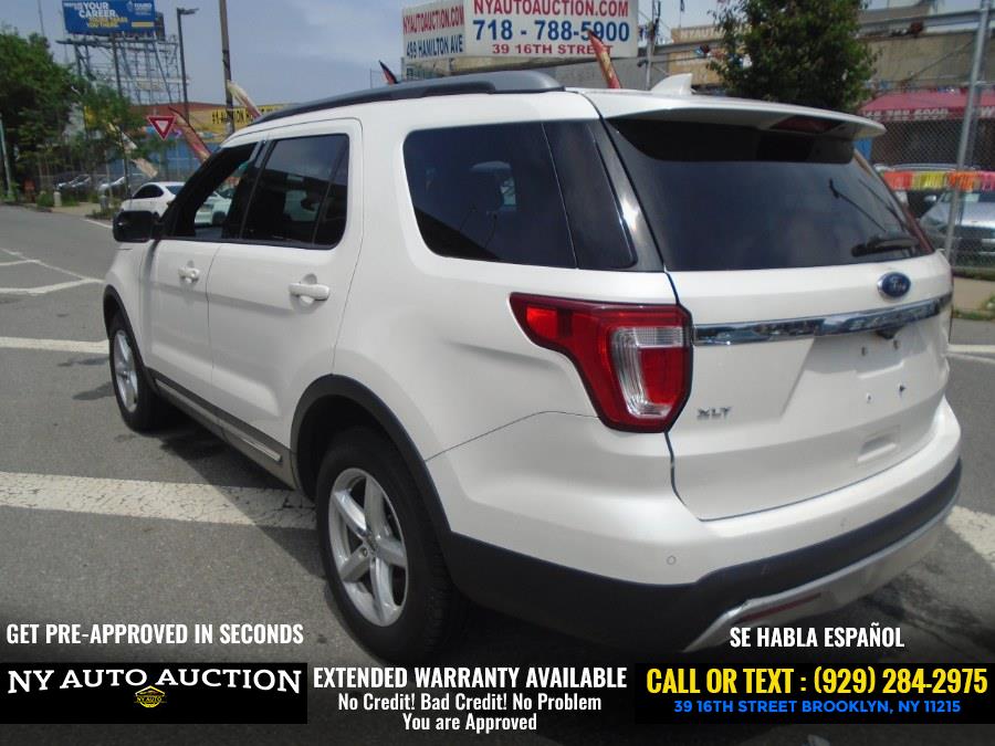 2016 Ford Explorer 4WD 4dr XLT, available for sale in Brooklyn, New York | NY Auto Auction. Brooklyn, New York 2016 Ford Explorer 4WD 4dr XLT, available for sale in Brooklyn, New York | NY Auto Auction. Brooklyn, New York