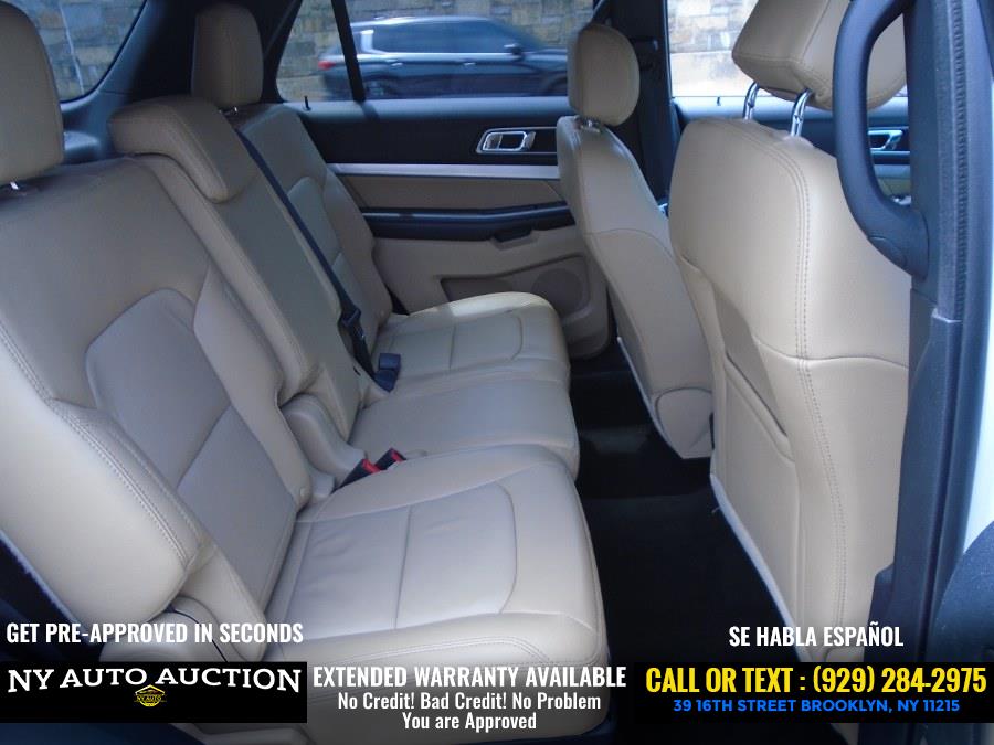 2016 Ford Explorer 4WD 4dr XLT, available for sale in Brooklyn, New York | NY Auto Auction. Brooklyn, New York 2016 Ford Explorer 4WD 4dr XLT, available for sale in Brooklyn, New York | NY Auto Auction. Brooklyn, New York