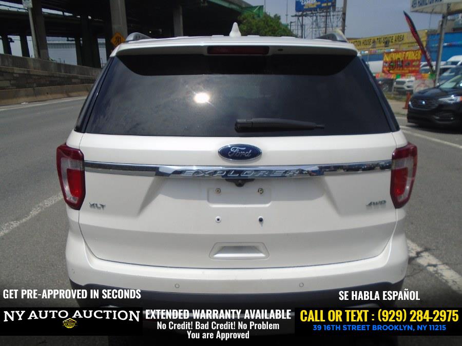 2016 Ford Explorer 4WD 4dr XLT, available for sale in Brooklyn, New York | NY Auto Auction. Brooklyn, New York 2016 Ford Explorer 4WD 4dr XLT, available for sale in Brooklyn, New York | NY Auto Auction. Brooklyn, New York