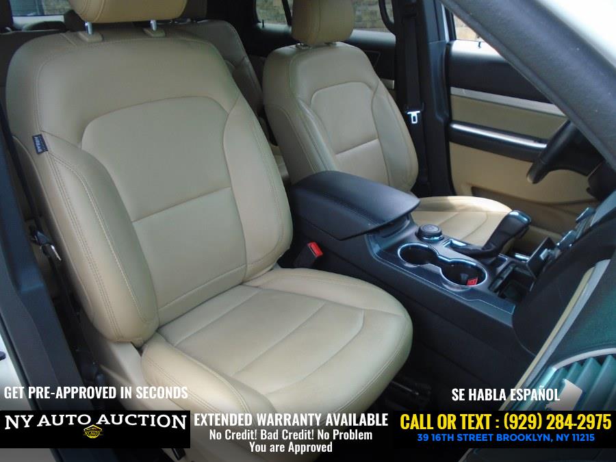 2016 Ford Explorer 4WD 4dr XLT, available for sale in Brooklyn, New York | NY Auto Auction. Brooklyn, New York 2016 Ford Explorer 4WD 4dr XLT, available for sale in Brooklyn, New York | NY Auto Auction. Brooklyn, New York