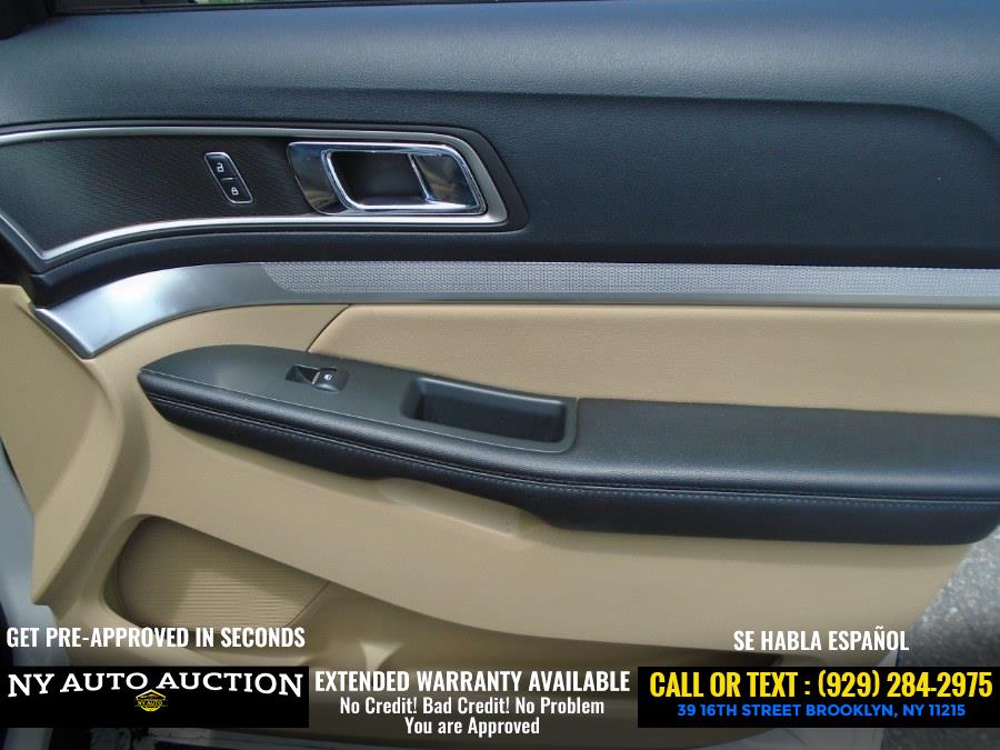 2016 Ford Explorer 4WD 4dr XLT, available for sale in Brooklyn, New York | NY Auto Auction. Brooklyn, New York 2016 Ford Explorer 4WD 4dr XLT, available for sale in Brooklyn, New York | NY Auto Auction. Brooklyn, New York