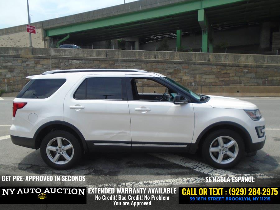 2016 Ford Explorer 4WD 4dr XLT, available for sale in Brooklyn, New York | NY Auto Auction. Brooklyn, New York 2016 Ford Explorer 4WD 4dr XLT, available for sale in Brooklyn, New York | NY Auto Auction. Brooklyn, New York