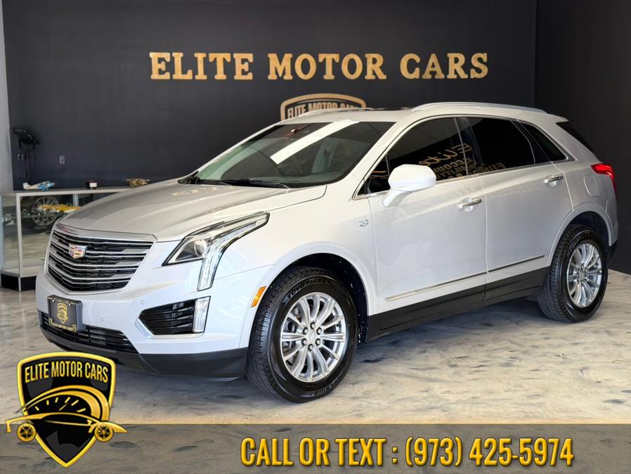 Used 2017 Cadillac XT5 in Newark, New Jersey | Elite Motor Cars. Newark, New Jersey