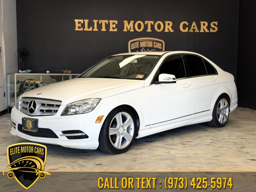 Used 2011 Mercedes-Benz C-Class in Newark, New Jersey | Elite Motor Cars. Newark, New Jersey