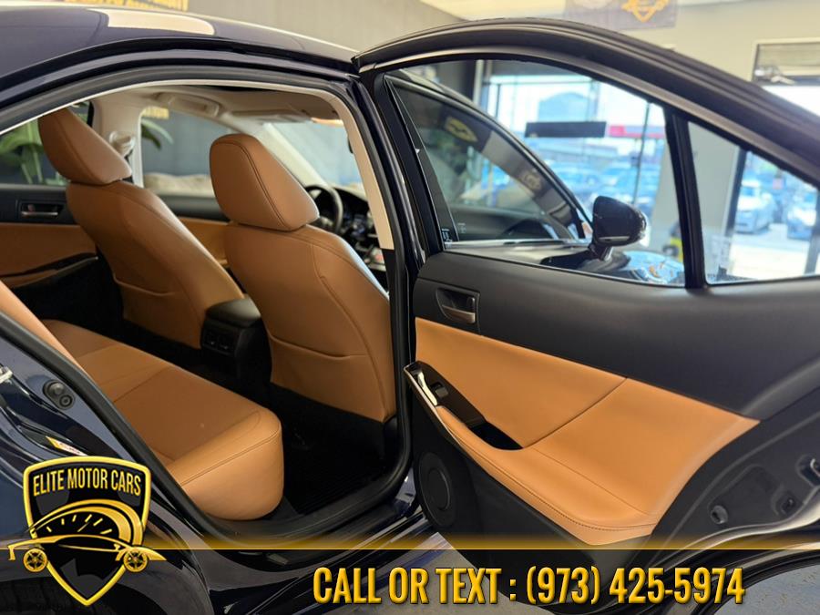 2018 Lexus IS IS 300 F Sport AWD, available for sale in Newark, New Jersey | Elite Motor Cars. Newark, New Jersey 2018 Lexus IS IS 300 F Sport AWD, available for sale in Newark, New Jersey | Elite Motor Cars. Newark, New Jersey