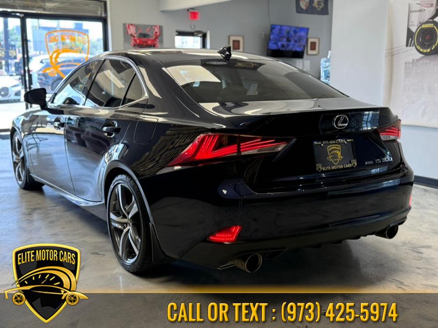 2018 Lexus IS IS 300 F Sport AWD, available for sale in Newark, New Jersey | Elite Motor Cars. Newark, New Jersey 2018 Lexus IS IS 300 F Sport AWD, available for sale in Newark, New Jersey | Elite Motor Cars. Newark, New Jersey