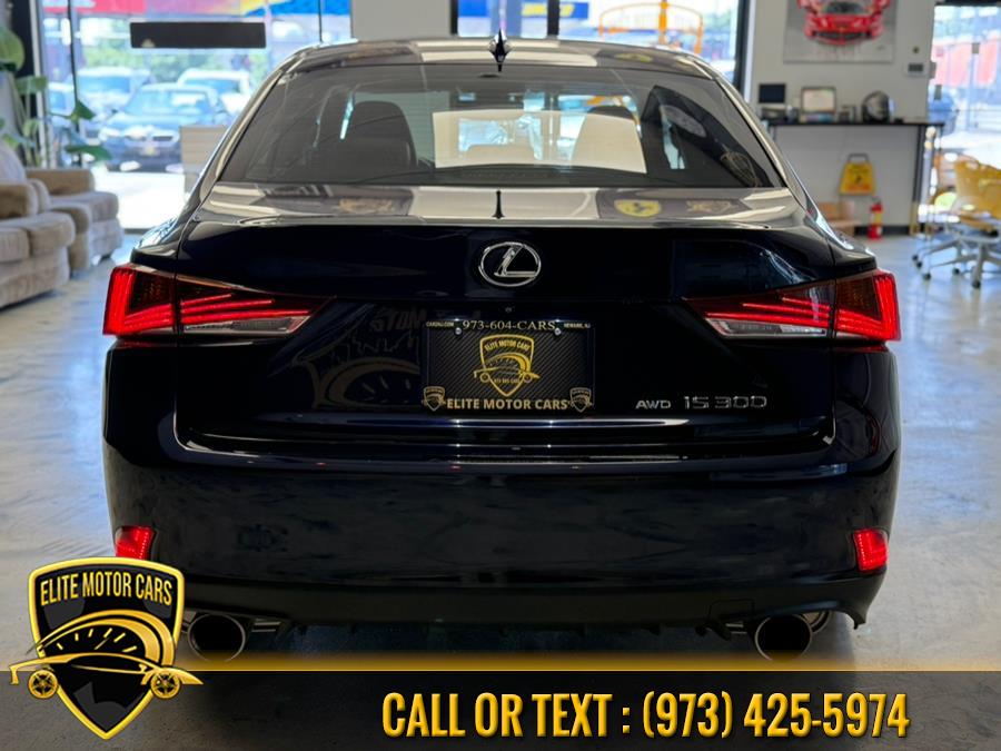 2018 Lexus IS IS 300 F Sport AWD, available for sale in Newark, New Jersey | Elite Motor Cars. Newark, New Jersey 2018 Lexus IS IS 300 F Sport AWD, available for sale in Newark, New Jersey | Elite Motor Cars. Newark, New Jersey
