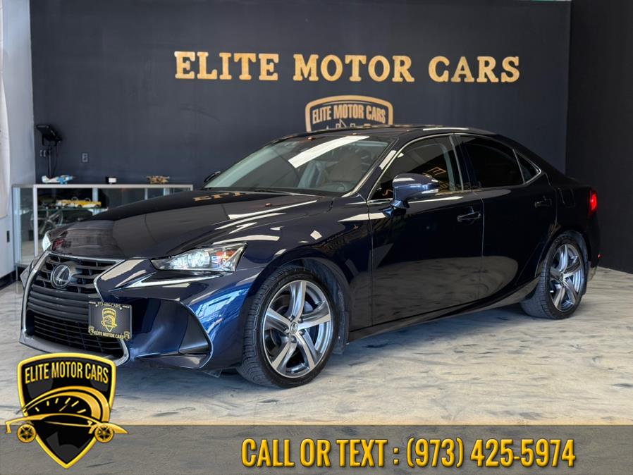 Used 2018 Lexus IS in Newark, New Jersey | Elite Motor Cars. Newark, New Jersey