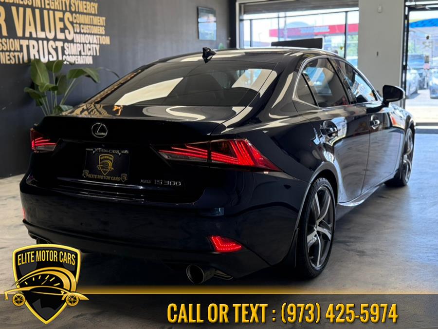 2018 Lexus IS IS 300 F Sport AWD, available for sale in Newark, New Jersey | Elite Motor Cars. Newark, New Jersey 2018 Lexus IS IS 300 F Sport AWD, available for sale in Newark, New Jersey | Elite Motor Cars. Newark, New Jersey