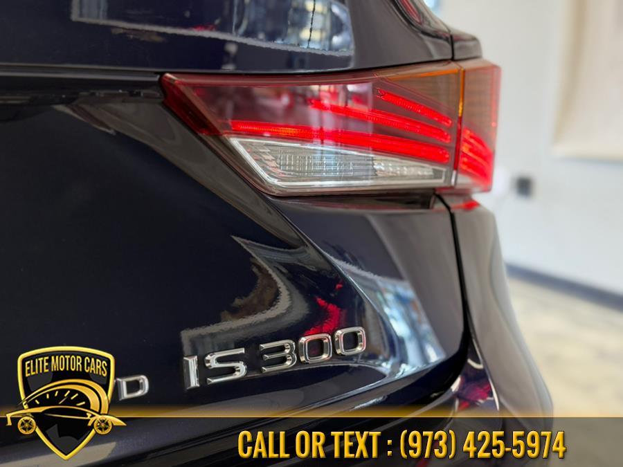 2018 Lexus IS IS 300 F Sport AWD, available for sale in Newark, New Jersey | Elite Motor Cars. Newark, New Jersey 2018 Lexus IS IS 300 F Sport AWD, available for sale in Newark, New Jersey | Elite Motor Cars. Newark, New Jersey