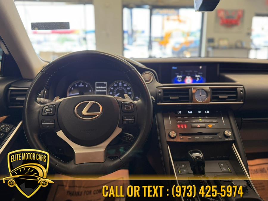 2018 Lexus IS IS 300 F Sport AWD, available for sale in Newark, New Jersey | Elite Motor Cars. Newark, New Jersey 2018 Lexus IS IS 300 F Sport AWD, available for sale in Newark, New Jersey | Elite Motor Cars. Newark, New Jersey