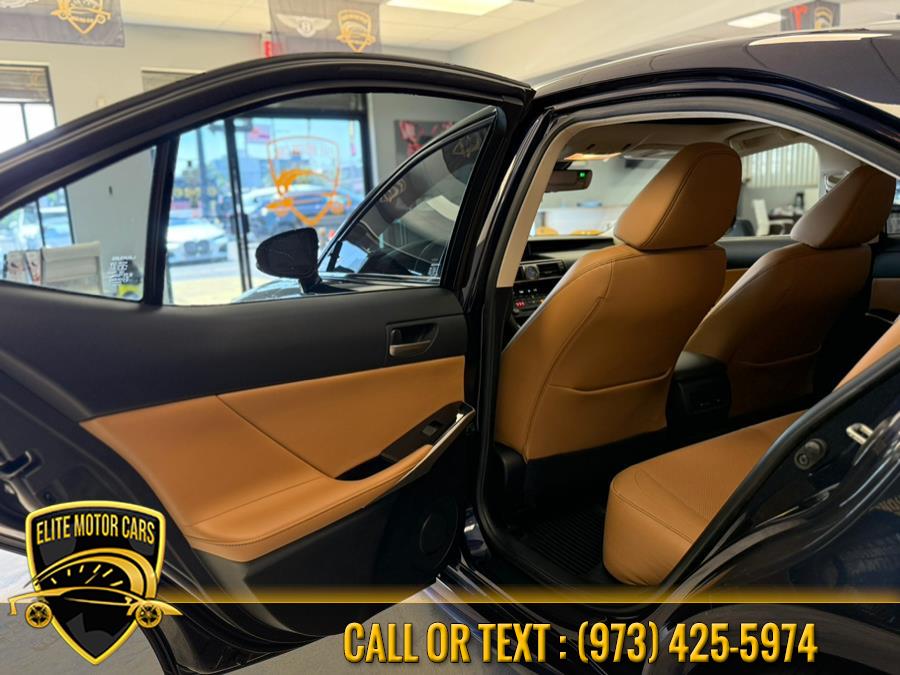 2018 Lexus IS IS 300 F Sport AWD, available for sale in Newark, New Jersey | Elite Motor Cars. Newark, New Jersey 2018 Lexus IS IS 300 F Sport AWD, available for sale in Newark, New Jersey | Elite Motor Cars. Newark, New Jersey