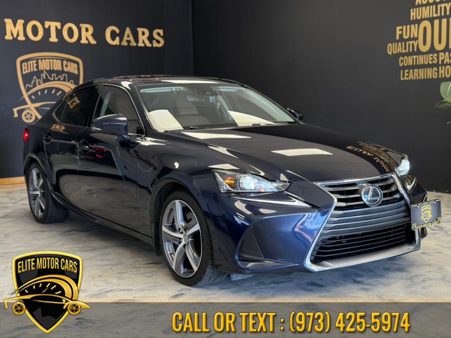 2018 Lexus IS IS 300 F Sport AWD, available for sale in Newark, New Jersey | Elite Motor Cars. Newark, New Jersey 2018 Lexus IS IS 300 F Sport AWD, available for sale in Newark, New Jersey | Elite Motor Cars. Newark, New Jersey