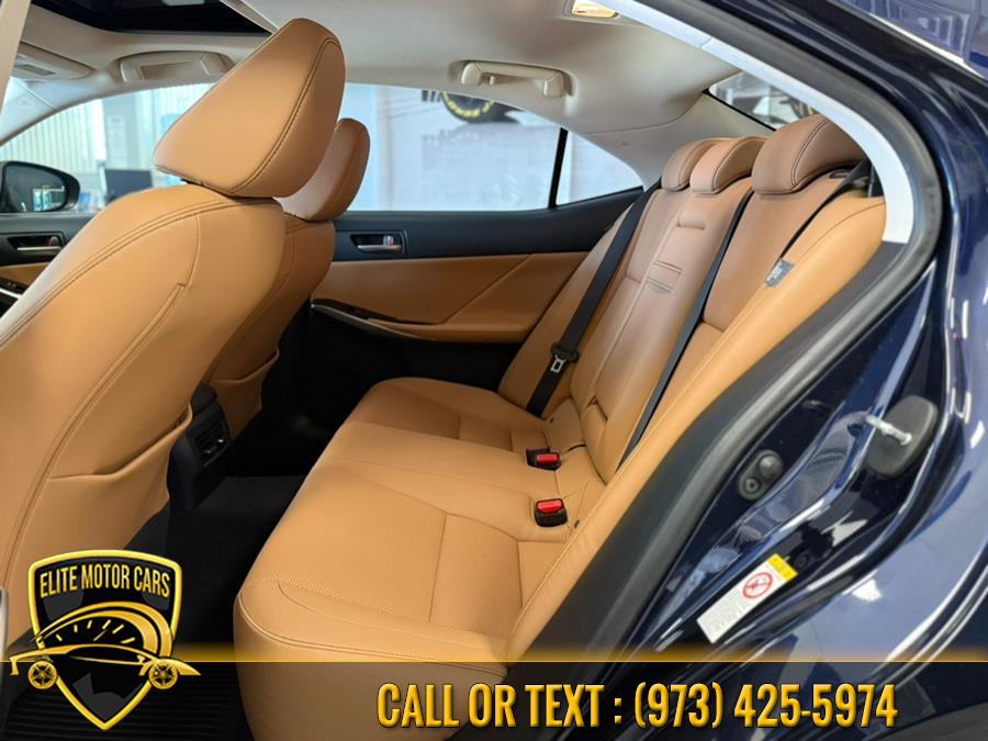 2018 Lexus IS IS 300 F Sport AWD, available for sale in Newark, New Jersey | Elite Motor Cars. Newark, New Jersey 2018 Lexus IS IS 300 F Sport AWD, available for sale in Newark, New Jersey | Elite Motor Cars. Newark, New Jersey