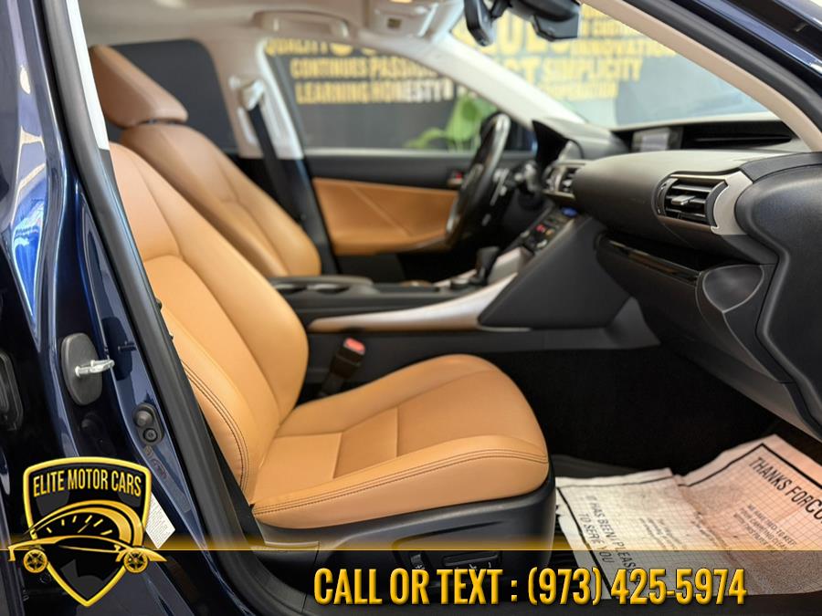 2018 Lexus IS IS 300 F Sport AWD, available for sale in Newark, New Jersey | Elite Motor Cars. Newark, New Jersey 2018 Lexus IS IS 300 F Sport AWD, available for sale in Newark, New Jersey | Elite Motor Cars. Newark, New Jersey