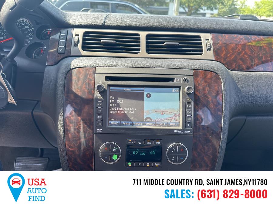 2012 GMC Yukon AWD 4dr 1500 Denali, available for sale in Saint James, New York | USA Auto Find. Saint James, New York 2012 GMC Yukon AWD 4dr 1500 Denali, available for sale in Saint James, New York | USA Auto Find. Saint James, New York
