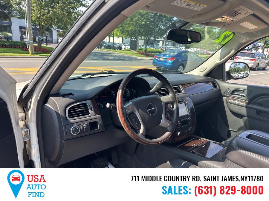 2012 GMC Yukon AWD 4dr 1500 Denali, available for sale in Saint James, New York | USA Auto Find. Saint James, New York 2012 GMC Yukon AWD 4dr 1500 Denali, available for sale in Saint James, New York | USA Auto Find. Saint James, New York