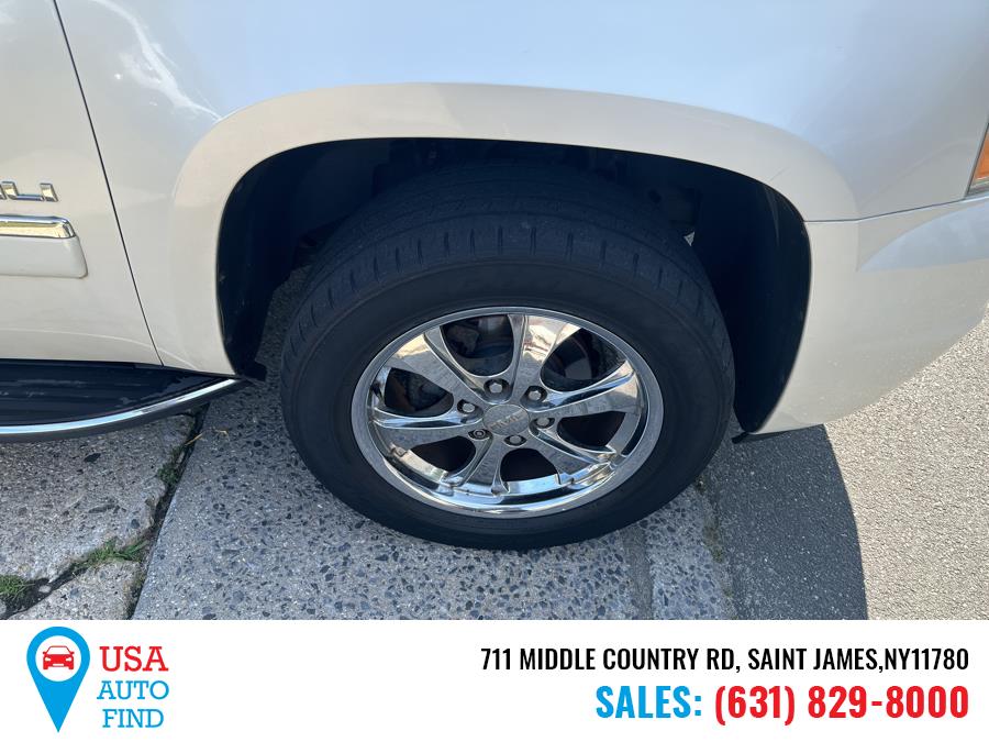 2012 GMC Yukon AWD 4dr 1500 Denali, available for sale in Saint James, New York | USA Auto Find. Saint James, New York 2012 GMC Yukon AWD 4dr 1500 Denali, available for sale in Saint James, New York | USA Auto Find. Saint James, New York
