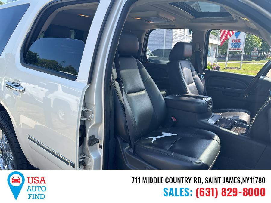 2012 GMC Yukon AWD 4dr 1500 Denali, available for sale in Saint James, New York | USA Auto Find. Saint James, New York 2012 GMC Yukon AWD 4dr 1500 Denali, available for sale in Saint James, New York | USA Auto Find. Saint James, New York