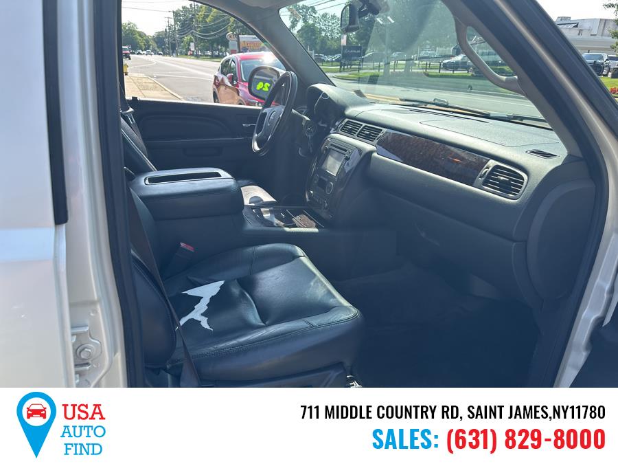 2012 GMC Yukon AWD 4dr 1500 Denali, available for sale in Saint James, New York | USA Auto Find. Saint James, New York 2012 GMC Yukon AWD 4dr 1500 Denali, available for sale in Saint James, New York | USA Auto Find. Saint James, New York