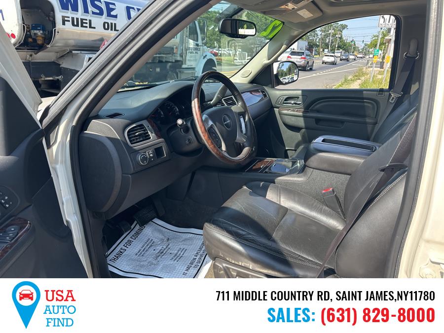 2012 GMC Yukon AWD 4dr 1500 Denali, available for sale in Saint James, New York | USA Auto Find. Saint James, New York 2012 GMC Yukon AWD 4dr 1500 Denali, available for sale in Saint James, New York | USA Auto Find. Saint James, New York