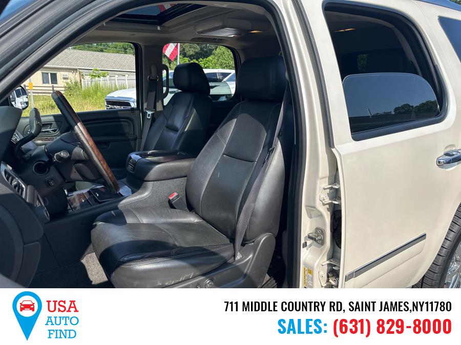 2012 GMC Yukon AWD 4dr 1500 Denali, available for sale in Saint James, New York | USA Auto Find. Saint James, New York 2012 GMC Yukon AWD 4dr 1500 Denali, available for sale in Saint James, New York | USA Auto Find. Saint James, New York