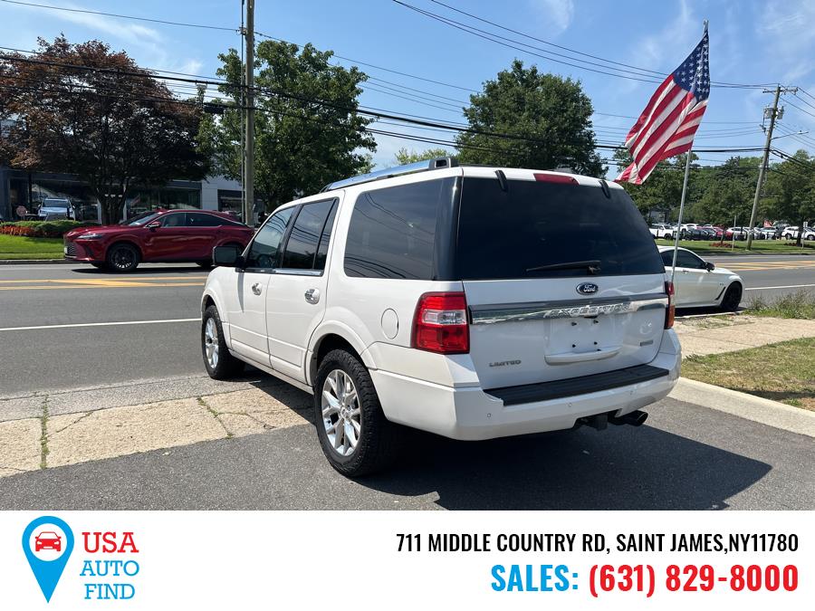 2015 Ford Expedition 4WD 4dr Limited, available for sale in Saint James, New York | USA Auto Find. Saint James, New York 2015 Ford Expedition 4WD 4dr Limited, available for sale in Saint James, New York | USA Auto Find. Saint James, New York
