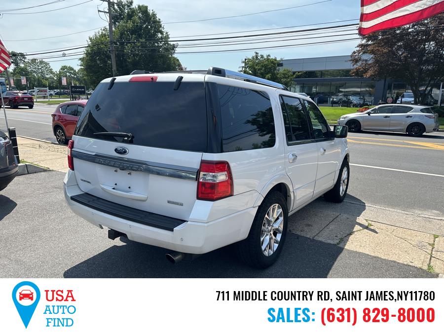 2015 Ford Expedition 4WD 4dr Limited, available for sale in Saint James, New York | USA Auto Find. Saint James, New York 2015 Ford Expedition 4WD 4dr Limited, available for sale in Saint James, New York | USA Auto Find. Saint James, New York