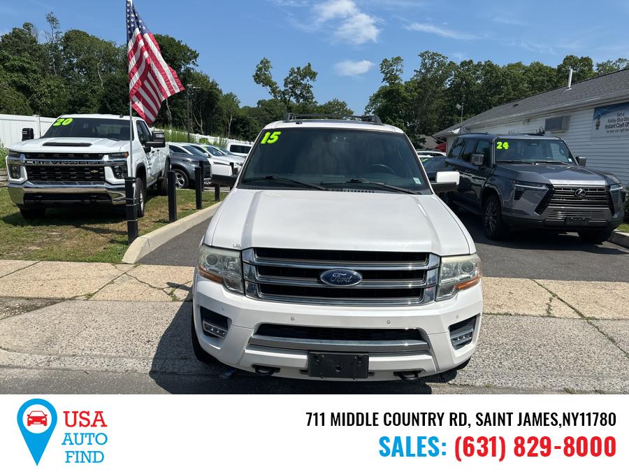 2015 Ford Expedition 4WD 4dr Limited, available for sale in Saint James, New York | USA Auto Find. Saint James, New York 2015 Ford Expedition 4WD 4dr Limited, available for sale in Saint James, New York | USA Auto Find. Saint James, New York