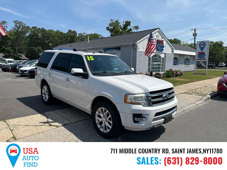 Used 2015 Ford Expedition in Saint James, New York | USA Auto Find. Saint James, New York
