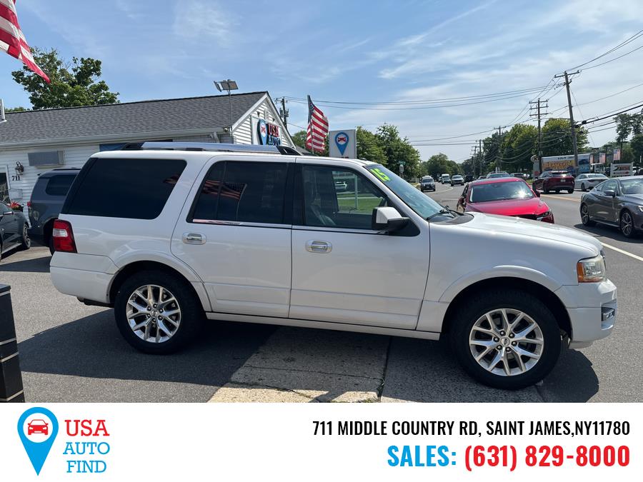 2015 Ford Expedition 4WD 4dr Limited, available for sale in Saint James, New York | USA Auto Find. Saint James, New York 2015 Ford Expedition 4WD 4dr Limited, available for sale in Saint James, New York | USA Auto Find. Saint James, New York
