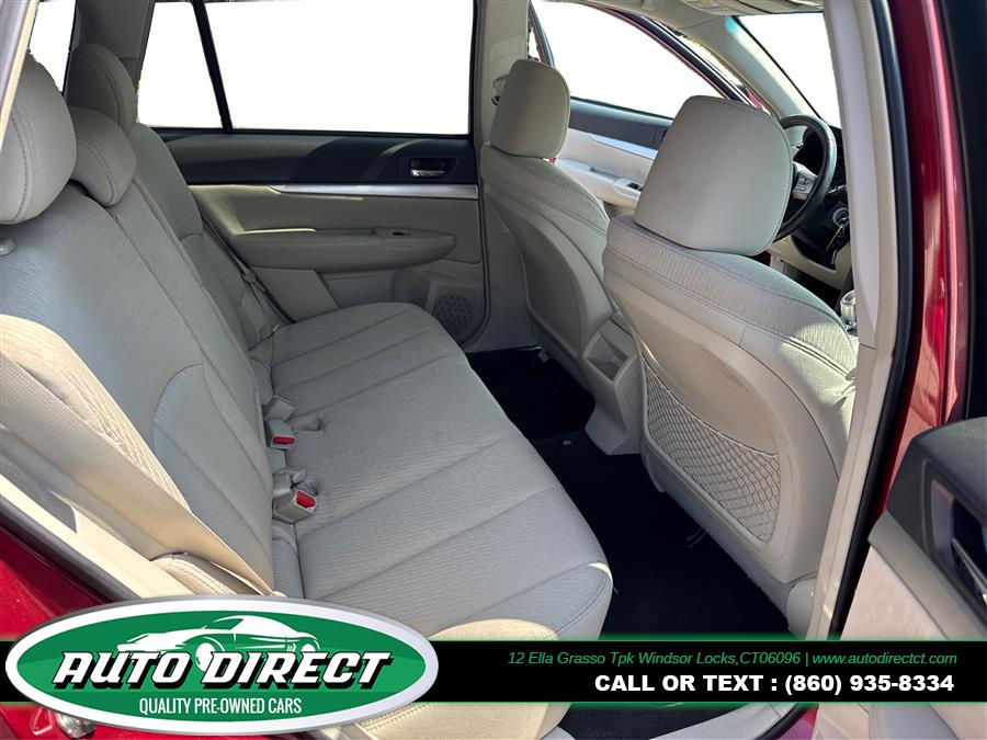 2011 Subaru Outback 4dr Wgn H4 Auto 2.5i Prem AWP, available for sale in Windsor Locks, Connecticut | Auto Direct LLC. Windsor Locks, Connecticut 2011 Subaru Outback 4dr Wgn H4 Auto 2.5i Prem AWP, available for sale in Windsor Locks, Connecticut | Auto Direct LLC. Windsor Locks, Connecticut