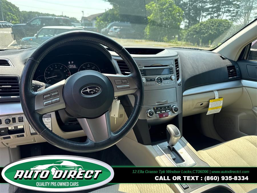 2011 Subaru Outback 4dr Wgn H4 Auto 2.5i Prem AWP, available for sale in Windsor Locks, Connecticut | Auto Direct LLC. Windsor Locks, Connecticut 2011 Subaru Outback 4dr Wgn H4 Auto 2.5i Prem AWP, available for sale in Windsor Locks, Connecticut | Auto Direct LLC. Windsor Locks, Connecticut