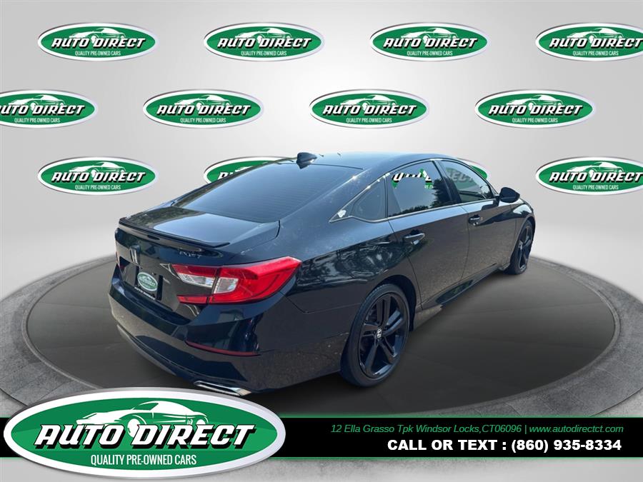 2021 Honda Accord Sedan Sport 1.5T CVT, available for sale in Windsor Locks, Connecticut | Auto Direct LLC. Windsor Locks, Connecticut 2021 Honda Accord Sedan Sport 1.5T CVT, available for sale in Windsor Locks, Connecticut | Auto Direct LLC. Windsor Locks, Connecticut
